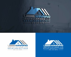 Winning Installations, LLC entry by Superkin