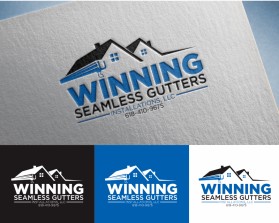 Winning Installations, LLC entry by zudyes