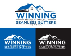 Winning Installations, LLC entry by zudyes