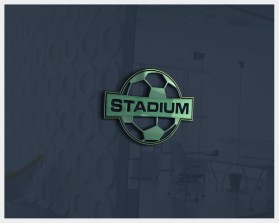 Stadium entry by Billahi