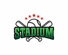 Stadium entry by ghofir_design