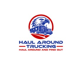 Haul Around Trucking entry by Asep Suhendar