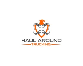 Haul Around Trucking entry by Raynier Borja Pretel