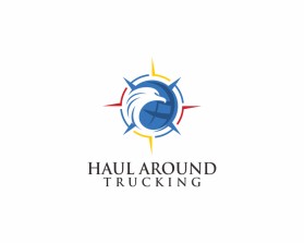 Haul Around Trucking entry by Tri Rahayu