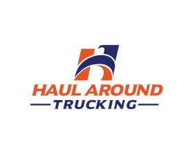 Haul Around Trucking entry by NOVIN JOSEPH