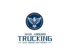 Haul Around Trucking entry by MAULANA