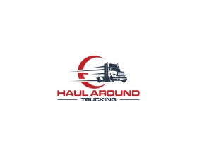 Haul Around Trucking entry by agengprayoga