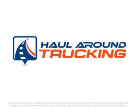 Haul Around Trucking entry by Arif Fahmi