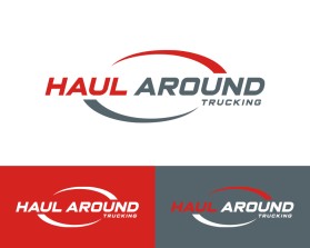 Haul Around Trucking entry by Recrod Viente