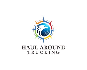 Haul Around Trucking entry by Tri Rahayu