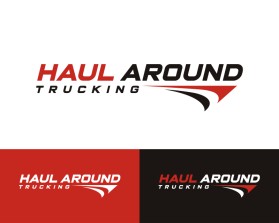 Haul Around Trucking entry by Recrod Viente