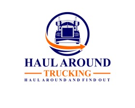 Haul Around Trucking entry by mulia