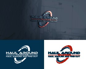 Haul Around Trucking entry by Abidah Khairiyah