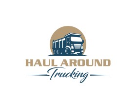 Haul Around Trucking entry by Fatkhul ulum