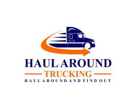Haul Around Trucking entry by mulia