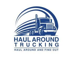 Haul Around Trucking entry by BOULDJEDJ MOHAMED