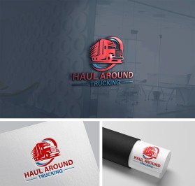Haul Around Trucking entry by MD. MIZANUR ROHMAN