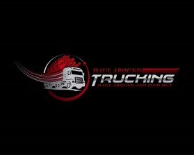 Haul Around Trucking entry by WOWIDEA