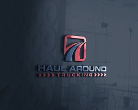 Haul Around Trucking entry by Recrod Viente