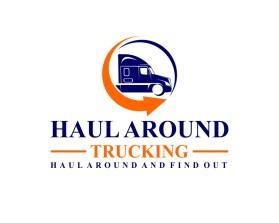 Haul Around Trucking entry by mulia