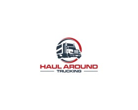Haul Around Trucking entry by agengprayoga