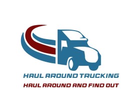 Haul Around Trucking entry by Kawser