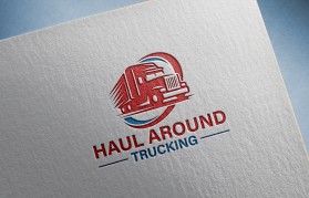 Haul Around Trucking entry by MD. MIZANUR ROHMAN
