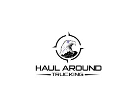 Haul Around Trucking entry by Raynier Borja Pretel