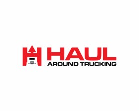 Haul Around Trucking entry by gastan alvarendra