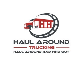 Haul Around Trucking entry by Kawser
