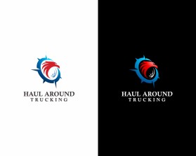 Haul Around Trucking entry by Tri Rahayu