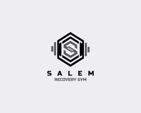 Salem Recovery Gym entry by WOWIDEA