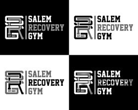 Winning entry: Salem Recovery Gym entry by aditya satriatama