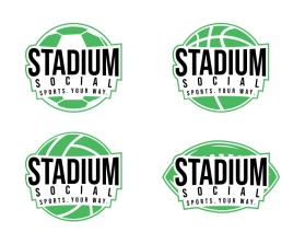 Stadium Social entry by Recrod Viente