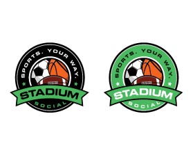 Stadium Social entry by Recrod Viente
