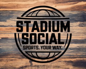 Stadium Social entry by amar khodrane