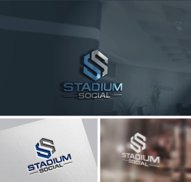 Stadium Social entry by MD. MIZANUR ROHMAN