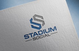 Stadium Social entry by MD. MIZANUR ROHMAN