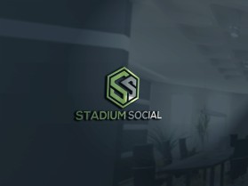 Stadium Social entry by MD. MIZANUR ROHMAN