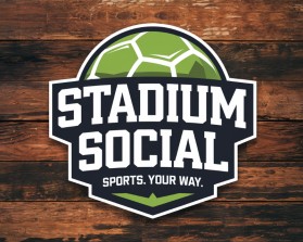 Stadium Social entry by amar khodrane