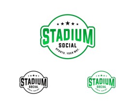 Stadium Social entry by Muhammad Ghofir Ismail