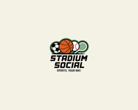 Stadium Social entry by amar khodrane
