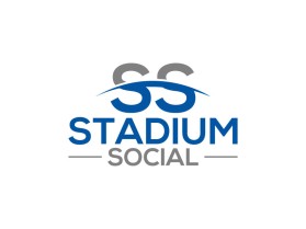 Stadium Social entry by MD. MIZANUR ROHMAN