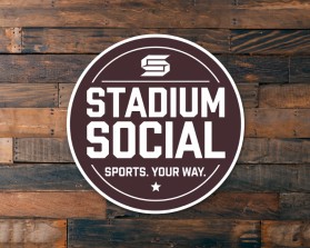 Stadium Social entry by amar khodrane