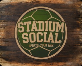 Stadium Social entry by amar khodrane