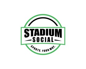 Stadium Social entry by mulia