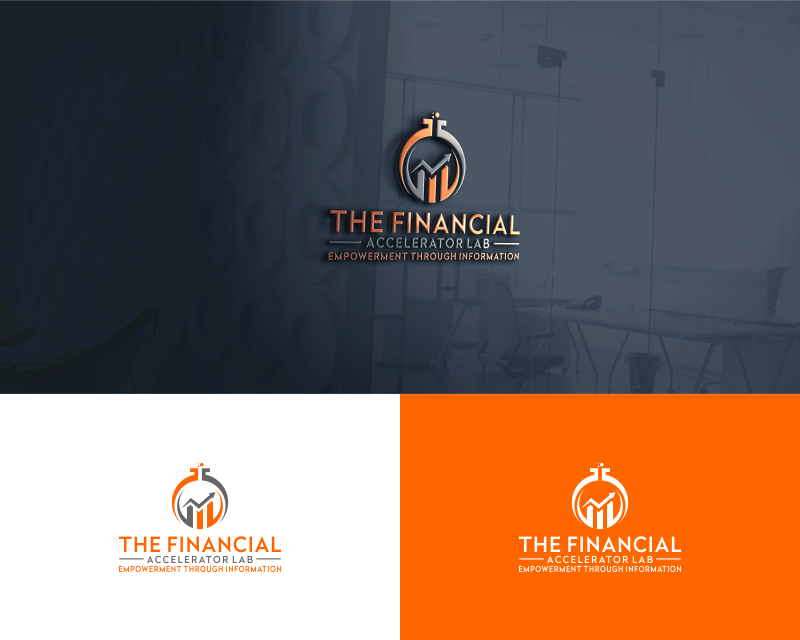 Logo Design for The Financial Accelerator Lab