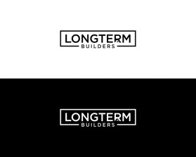 Winning entry: longtermbuilders.com entry by Crisdy99