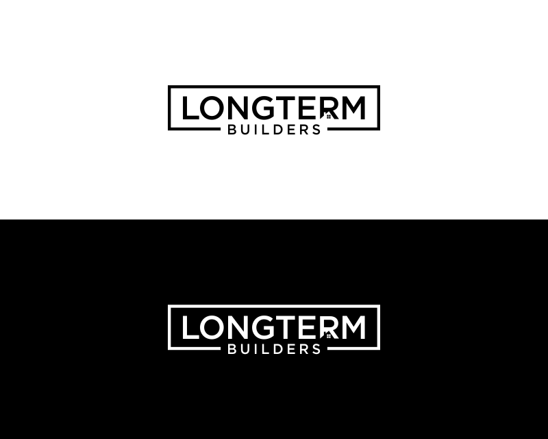 Logo Design for longtermbuilders.com