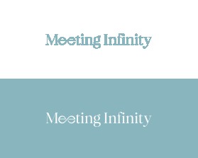 Meeting Infinity entry by iosiconsdesign